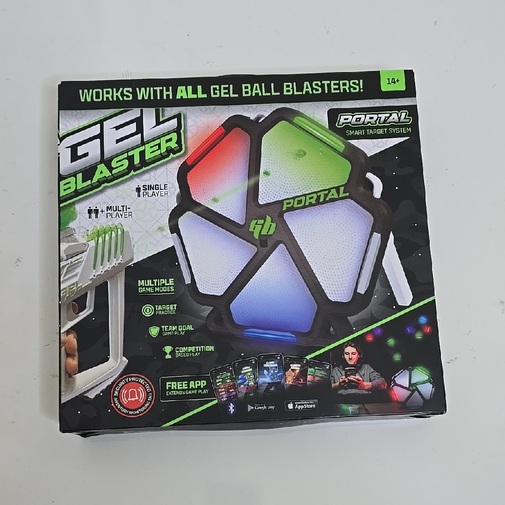 Gel Blaster Portal Smart Target System